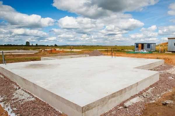 Строительные работы, фундамент под ключ, бригада монолитчиков