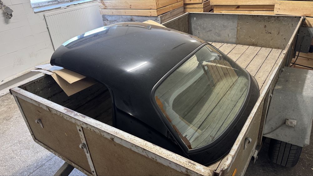 Sprzedam kabriolet ROVER MGF cabrio