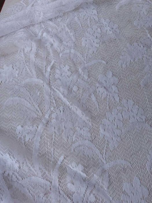 Тюль новая, хлопок