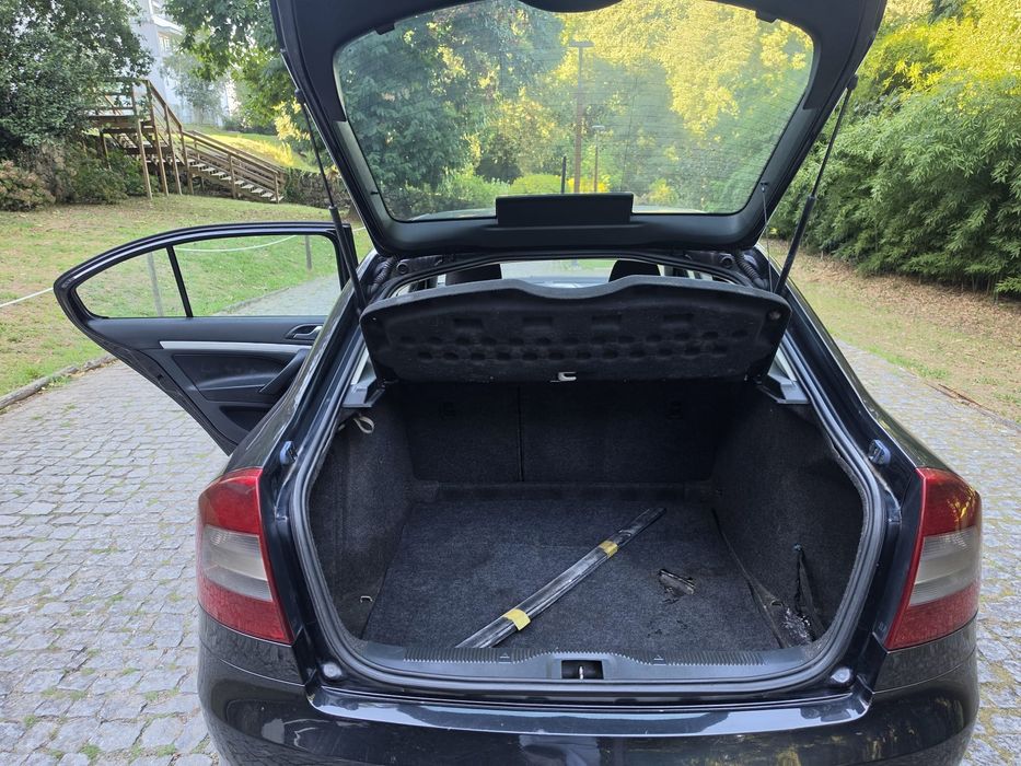 Skoda Octavia 1.9 Tdi 105Cv Ano 2012