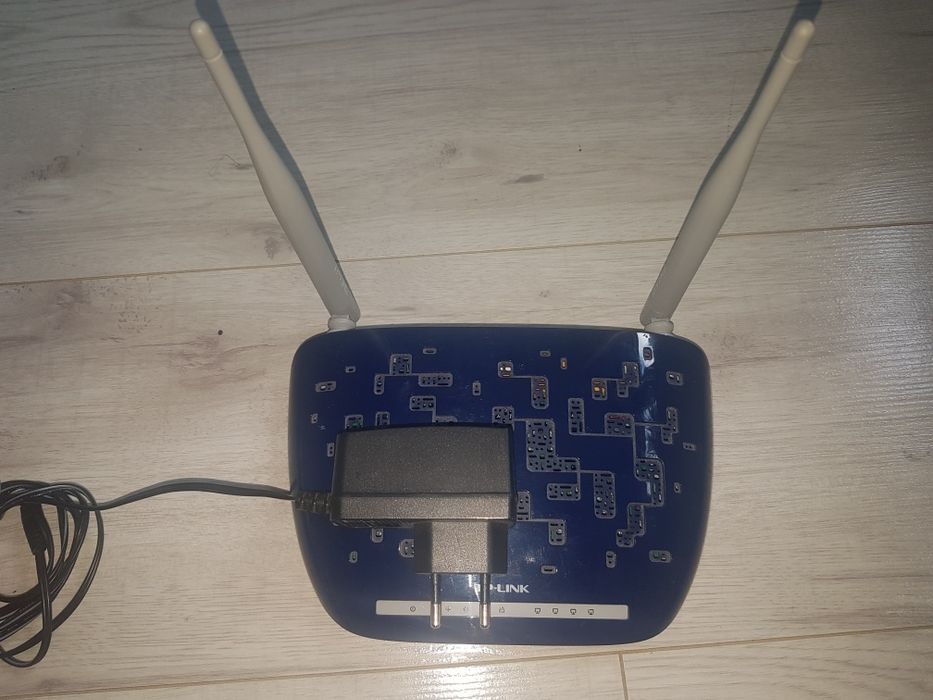 Router Tp-link AdSl2+