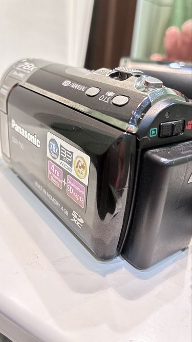 Panasonic камера