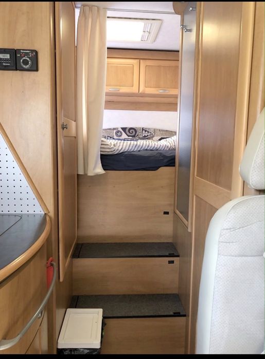 Autocaravana Hymer B524 2.8 JTD