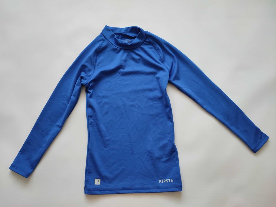Kipsta koszulka termoaktywna 5-6 lat r. 113-122