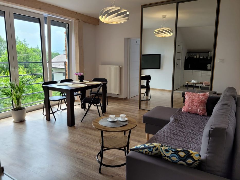 Wynajem krótkoterminowy