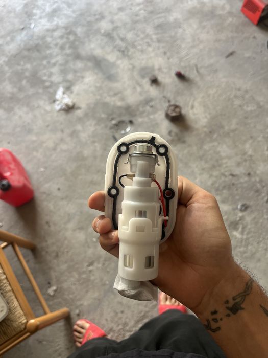Bomba combustível keeway 125