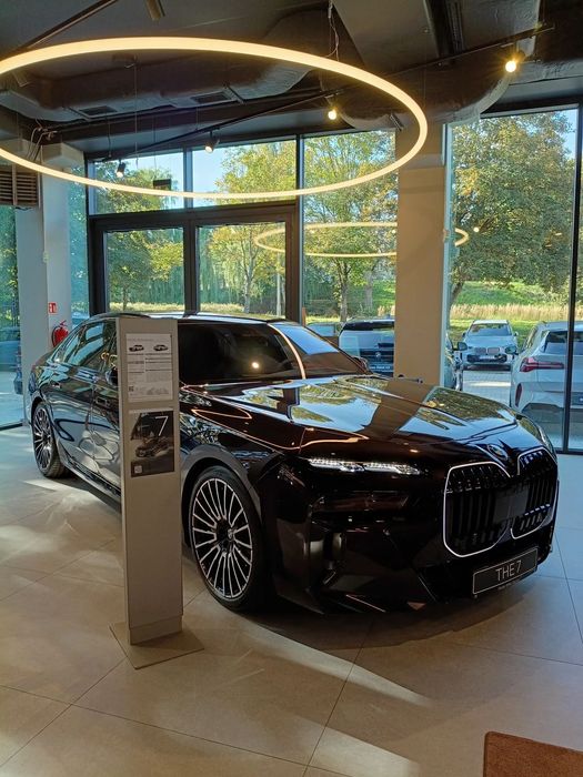 BMW Seria 7