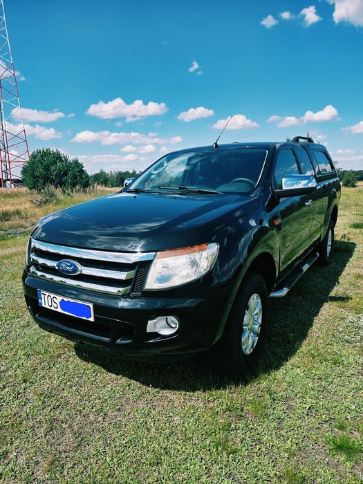 Ford Ranger 2.2 TDCi 4x4 DC XLT