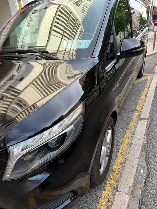 Mercedes V 220 Top