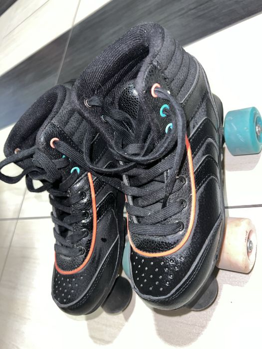 Wrotki rozmoar 35 oxelo