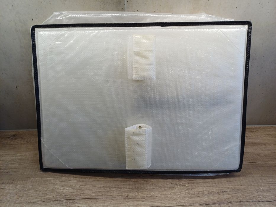 Pokrowiec/szafa na ubrania wiszące IKEA