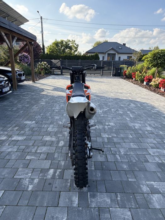 ktm sxf 250 2020