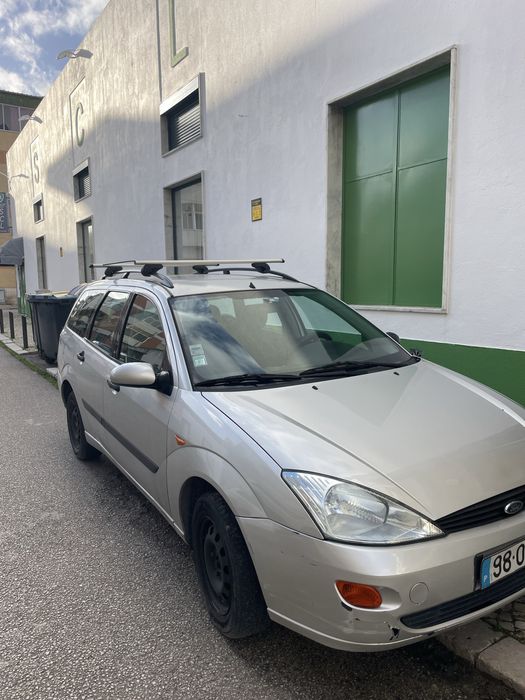 Ford Focus Gasolina 2002