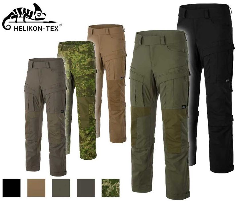 Helikon-tex MCDU DyNyCo RipStop Trousers штани продуктивні брюки клас