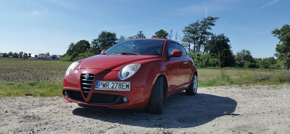 Alfa Romeo Mito 155KM LPG