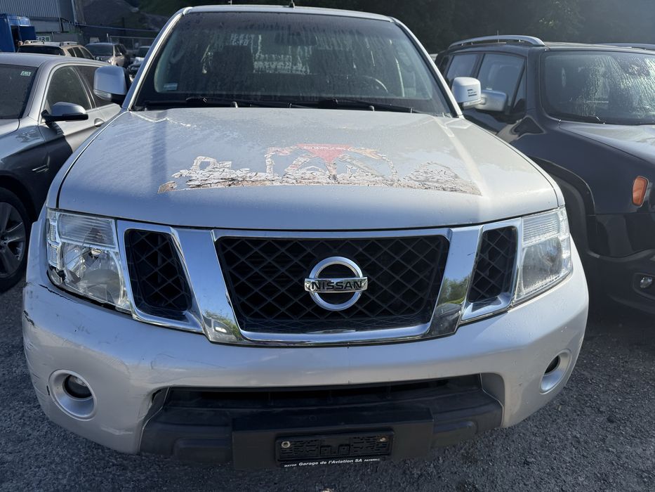 Nissab Navara 2013 2.5 дизель