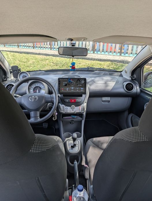 Aygo Toyota 1.0 - muito económico