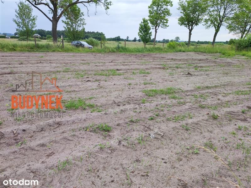 Działka budowlana - Darłowo