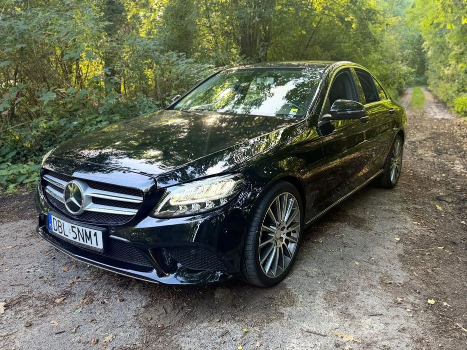 Mercedes-Benz Klasa C