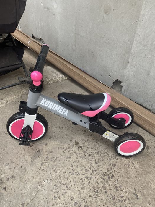 Велосипед велобіг