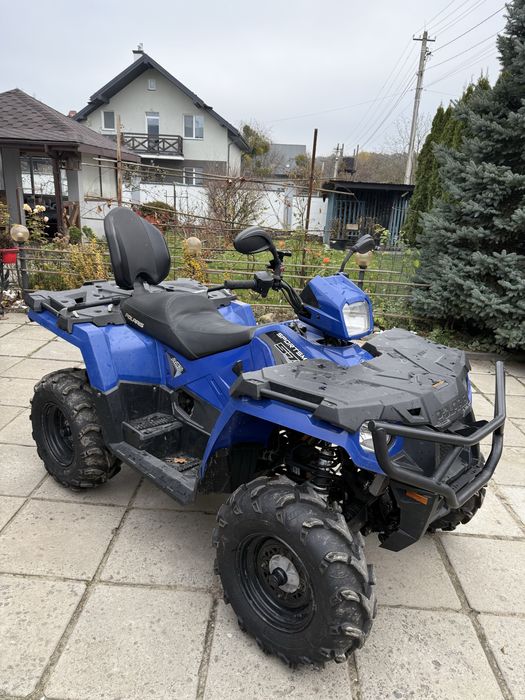 Квадроцикл Polaris sportsman 570