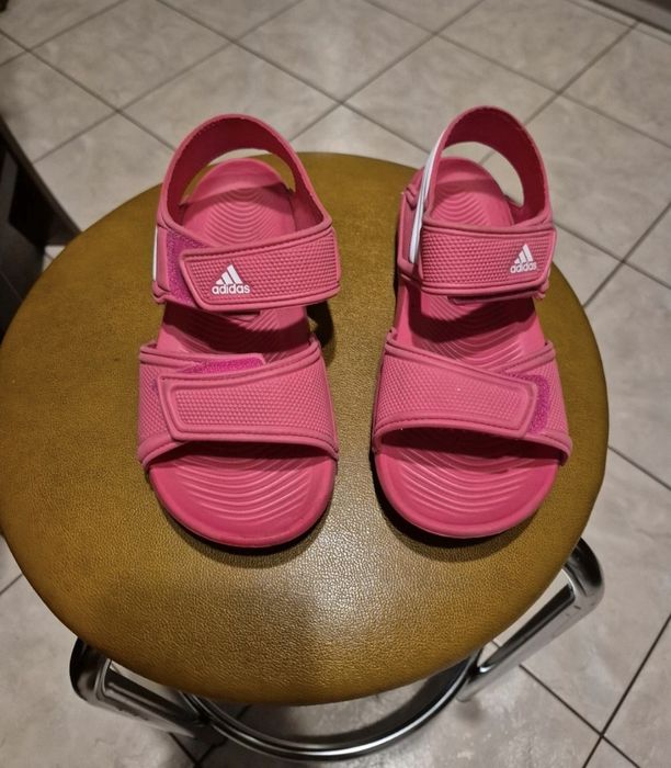 Sandałki adidas rozm 34