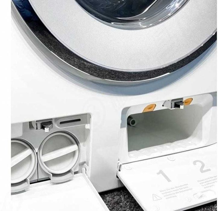 Пральна машина Miele / Міле WMV 963, 9 кг, преміум, сенсор