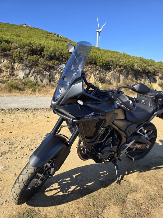 Honda Nx500  Abril  2025  Carta A / A2