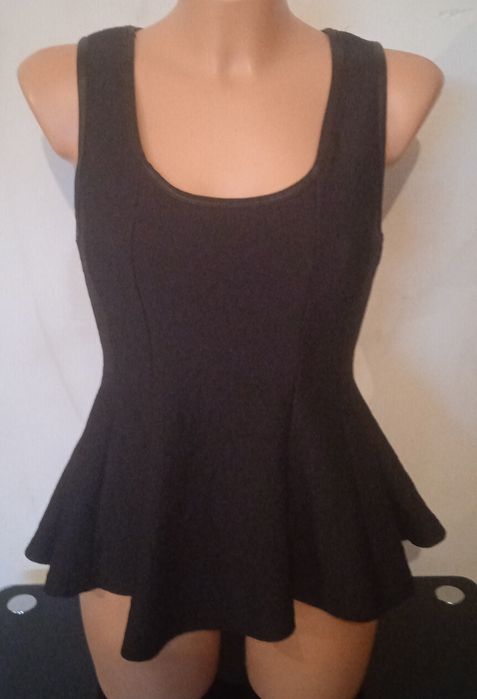 Bluzki z baskinką 2szt