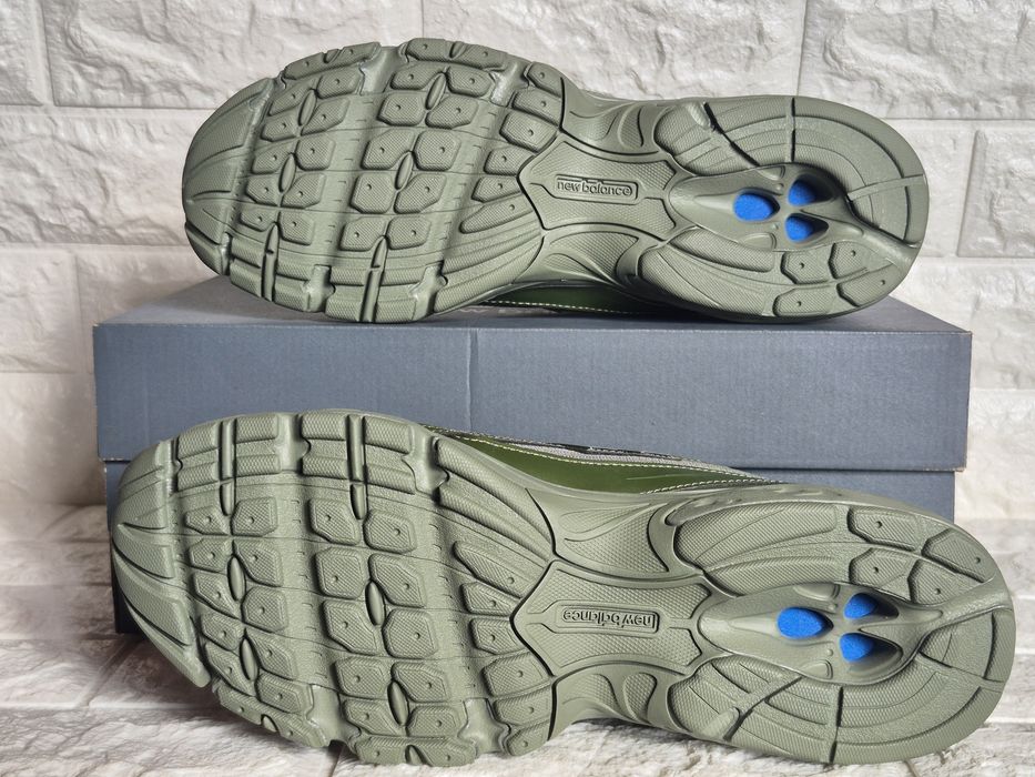 New Balance 740 "Green Grey" | 44 (28 см) | Оригінал