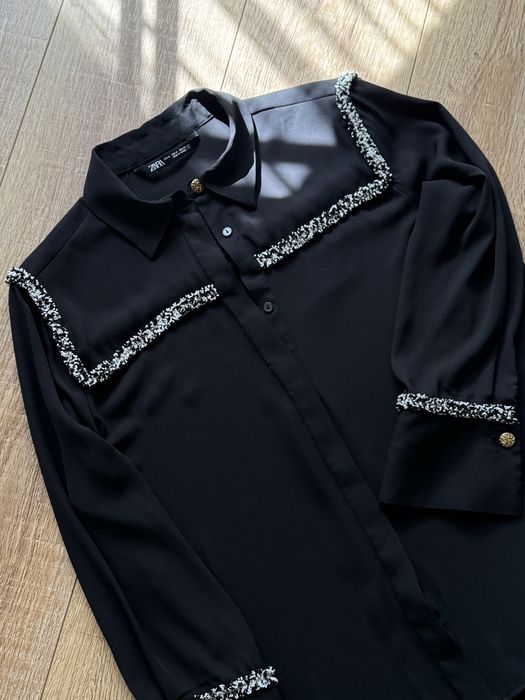 Блуза Zara розмір M