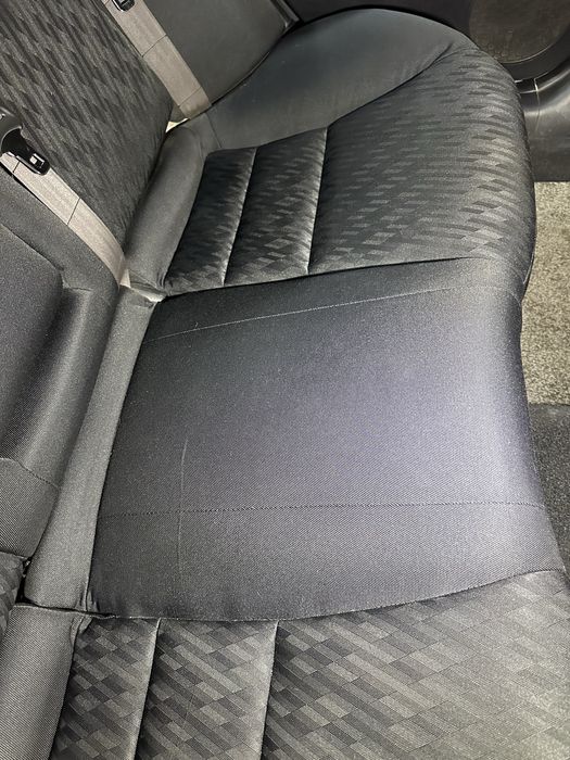 Салон ткань Honda Accord 7