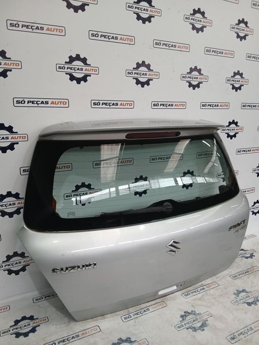MALA CINZA SUZUKI SWIFT MK3 1.6 16V 2006-2015 ANO: 2006