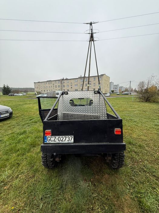 Sprzedam Suzuki Samurai