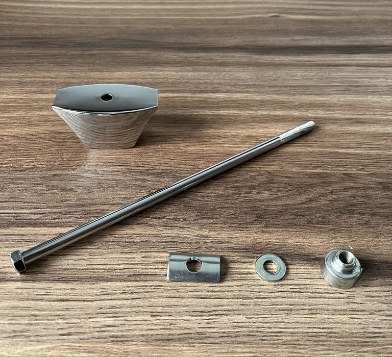 NOWY UCHWYT mocowanie kierownicy kierownica JAWA 50 JAWKA