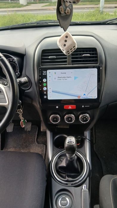 Mitsubishi Asx 4Wd As&G,1.8did,150km