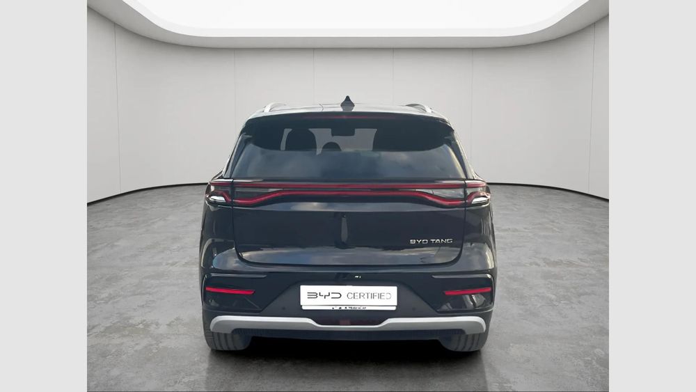 BYD Tang 108.8 kWh AWD Flagship