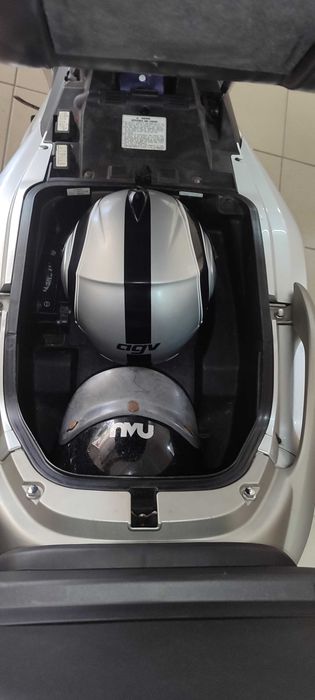 Honda Silver Wing 600