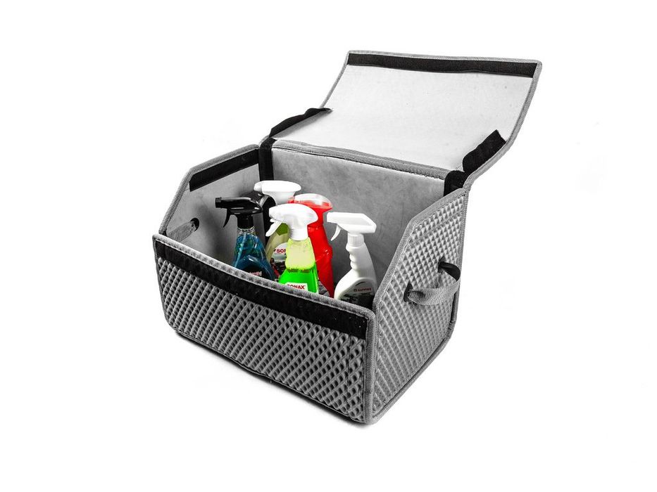 Сумка органайзер EVA (сіра)