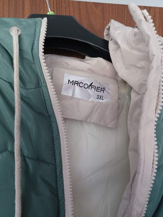 Nowa kurtka damska rozm.3 XL