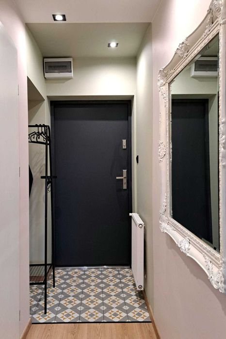 Sprzedam po remoncie i w pełni umeblowaną  kawalerkę w Tolkmicku