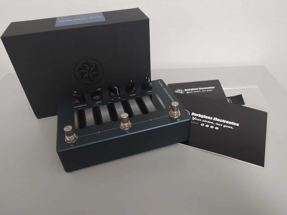 Darkglass Alpha·Omega Photon - Pedal Baixo
