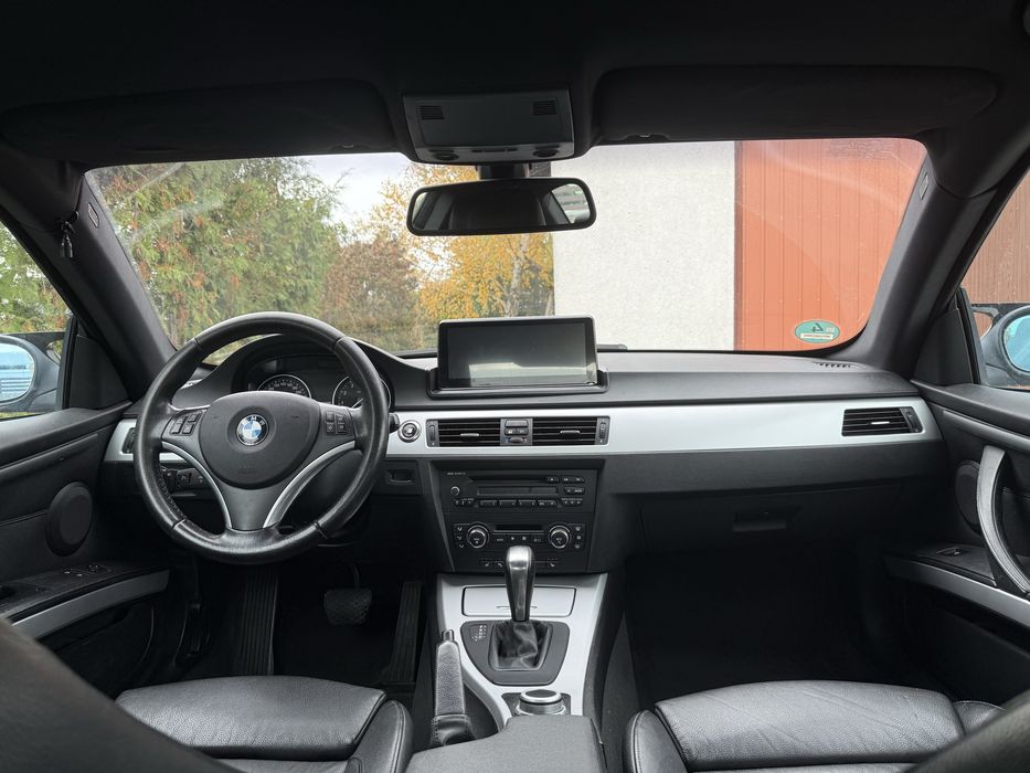 Bmw e92 330i n52b30