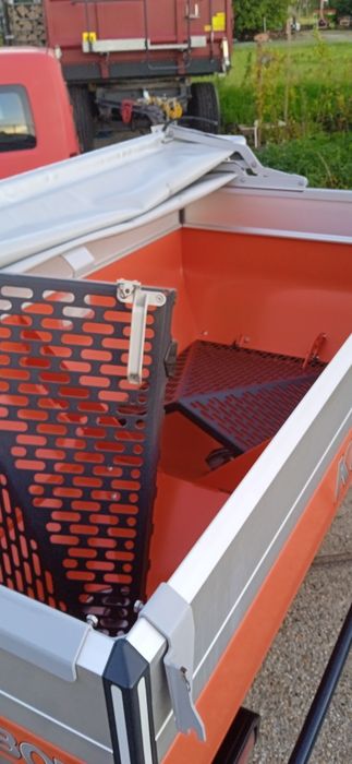 Rozsiewacz Kverneland  CL Kubota  DSM