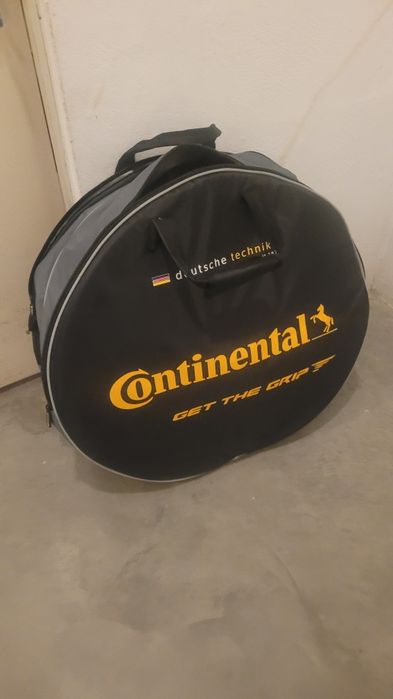 Saco de rodas de bicicleta