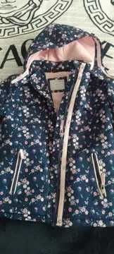 Недорого классная демисезонная карточка на рост 124-134 см