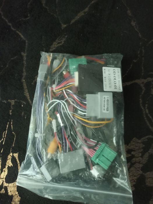 Radio multimedialne do Volvo XC60 2013–2017