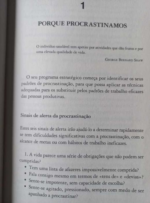O Hábito de Fazer Agora - Dr. Neil Fiore