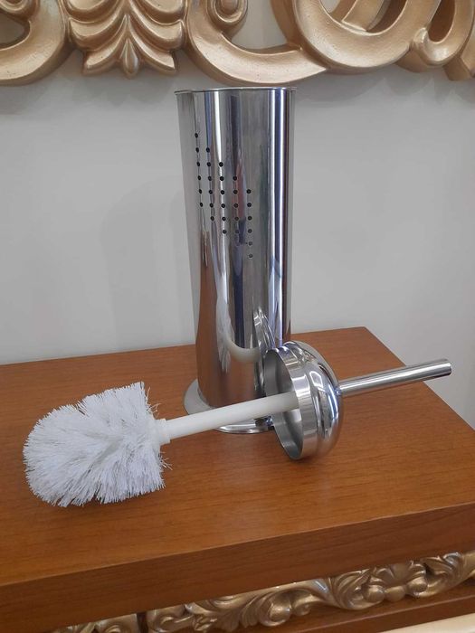 Pieçaba para casa de banho em inox