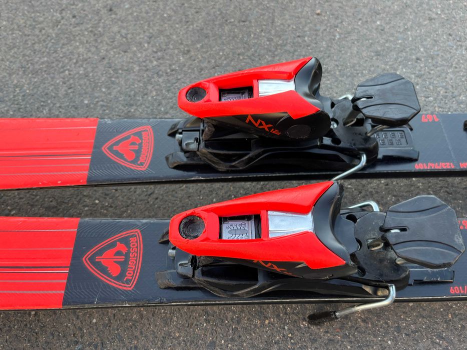 Narty ROSSIGNOL HERO MULTI TURN MT 167 cm TOP 2023 Przygotowane